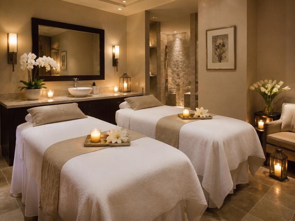 Private couples room